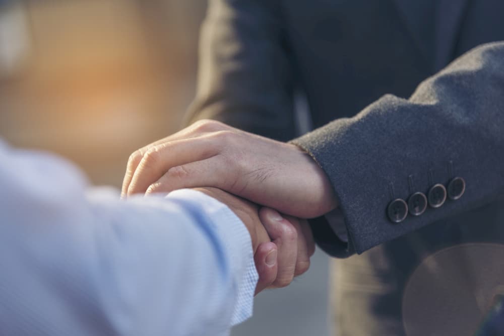 社会的な信用が大きい